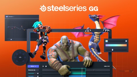 SteelSeries GG