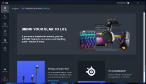 steelseries gg للكمبيوتر