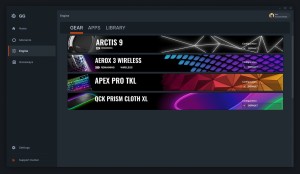 steelseries gg للكمبيوتر