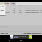 صور Switch Audio File Converter