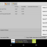 صور Switch Audio File Converter