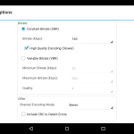 صور Switch Audio File Converter