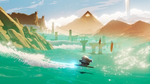 sword of the sea للكمبيوتر
