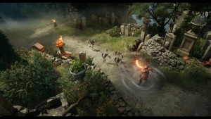 titan quest ii للكمبيوتر