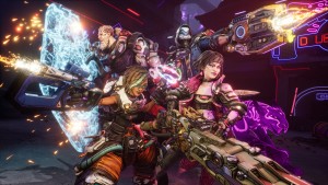 borderlands 4 للكمبيوتر