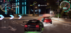 carx street للايفون