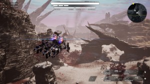 daemon x machina titanic scion للكمبيوتر