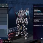صور Daemon X Machina: Titanic Scion
