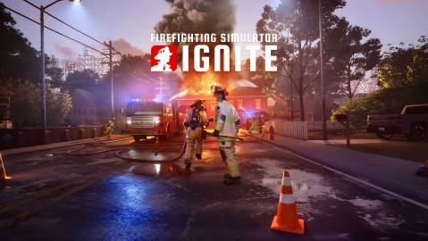 Firefighting Simulator: Ignite