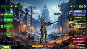 fps games battlegrounds fire apk