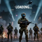 صور FPS Games: Battlegrounds Fire