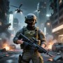 FPS Games: Battlegrounds Fire For Android