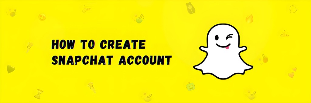 كيفية انشاء حساب على سناب شات