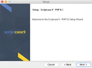 scriptcase للكمبيوتر ماك