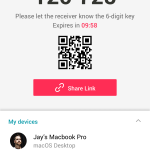 send anywhere للاندرويد