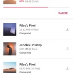 صور Send Anywhere