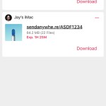 صور Send Anywhere