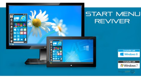 Start Menu Reviver
