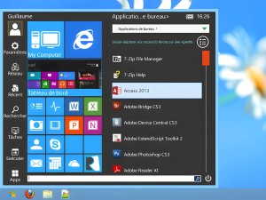 start menu reviver للكمبيوتر