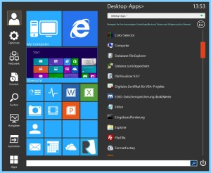 start menu reviver للكمبيوتر