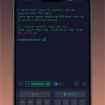 صور Termius - Modern SSH Client