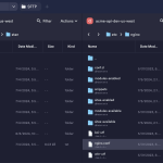صور Termius - Modern SSH Client