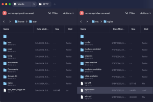 termius للكمبيوتر ماك
