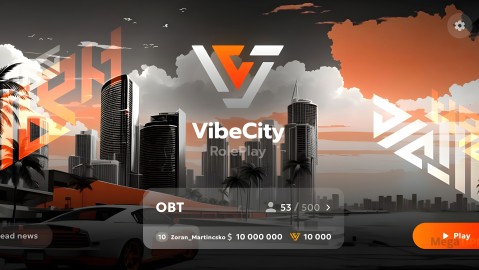 Vibe City