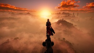 where winds meet للكمبيوتر