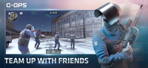 critical ops للايفون
