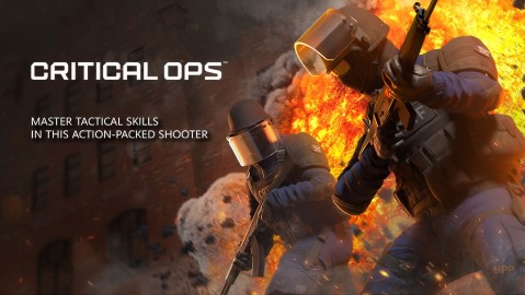 Critical Ops