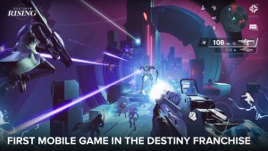 destiny rising apk