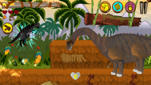 dino the beast apk