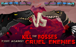 dino the beast apk