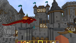 dragon hunter craft apk