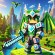 لعبة دراجون هانتر كرافت Dragon Hunter Craft