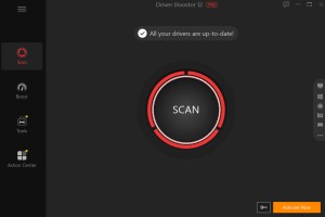 driver booster free للكمبيوتر
