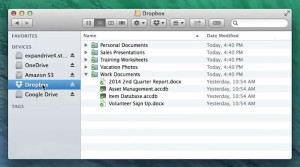 expandrive للكمبيوتر ماك