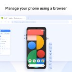 صور Getscreen.me Remote Desktop
