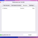 صور Getscreen.me Remote Desktop