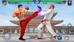 karate legends fighting games apk