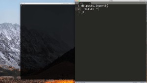 mongodb للكمبيوتر ماك