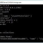 صور MongoDB