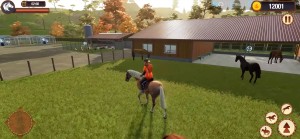 my horse herd care simulator للايفون