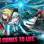 صور NARUTO X BORUTO NINJA TRIBES