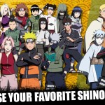 صور NARUTO X BORUTO NINJA TRIBES
