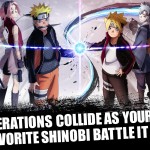 صور NARUTO X BORUTO NINJA TRIBES