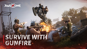 once human raidzone apk