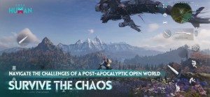 once human raidzone للايفون