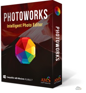 برنامج فوتو وركس